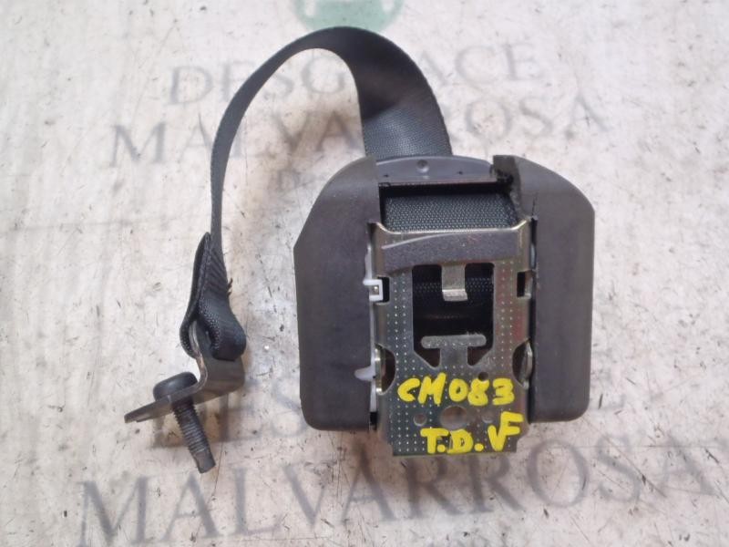 Recambio de cinturon seguridad trasero derecho para ford focus berlina (cap) ghia referencia OEM IAM   