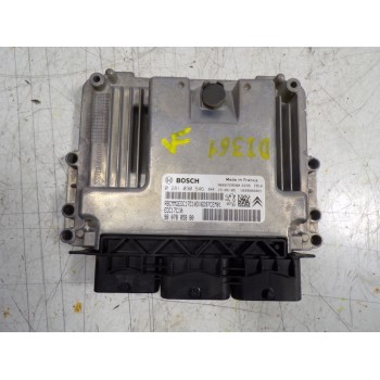 CENTRALITA MOTOR UCE 1606649980 9807885980 0281030546