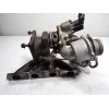 Recambio de turbocompresor para seat leon (1p1) fr referencia OEM IAM  53039700105 