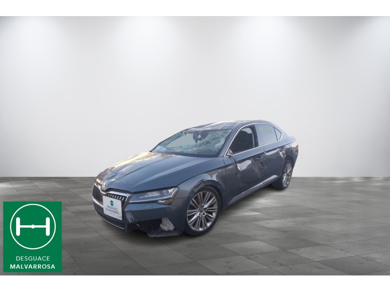 skoda superb iii (3v3) del año 2021