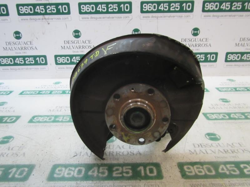 Recambio de mangueta trasera derecha para seat exeo st (3r5)(2009>) reference referencia OEM IAM 8E0505432AF  