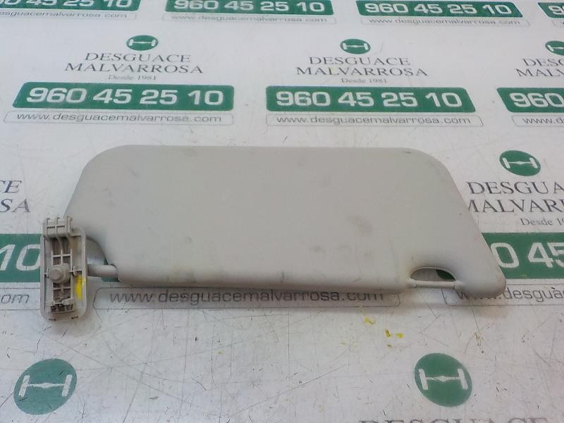 Recambio de parasol izquierdo para ford fiesta (cb1) 1.6 tdci cat referencia OEM IAM 1702310  