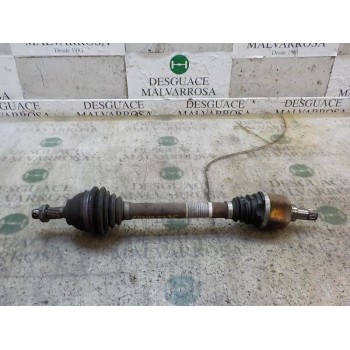 TRANSMISION IZQUIERDA 3272PZ 