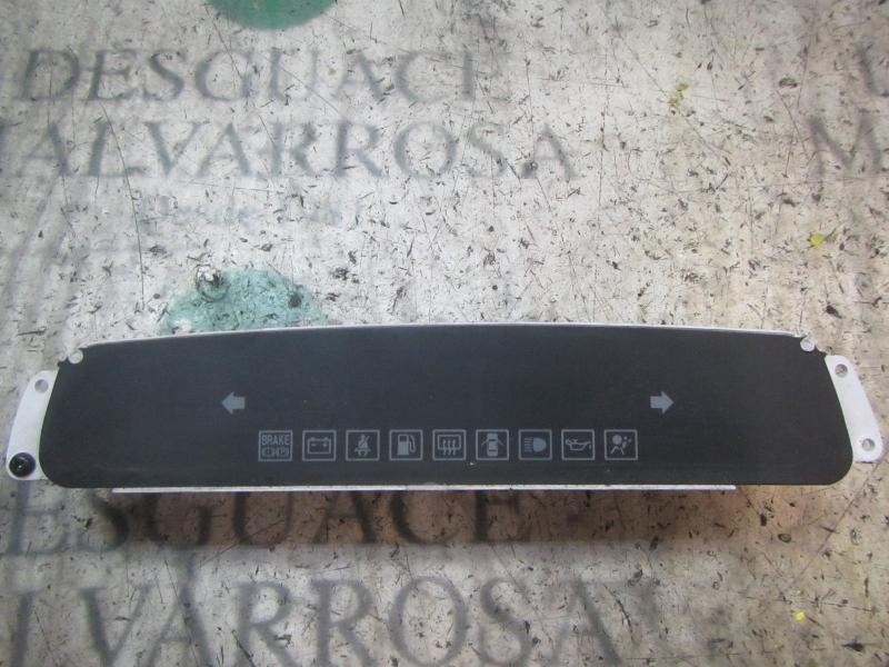 Recambio de pantalla multifuncion para ssangyong rodius 2.7 turbodiesel cat referencia OEM IAM 8025021300  