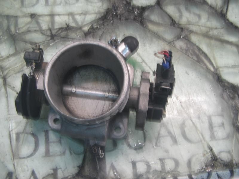 Recambio de caja mariposa para volkswagen golf iii berlina (1h1) 2.0 referencia OEM IAM   