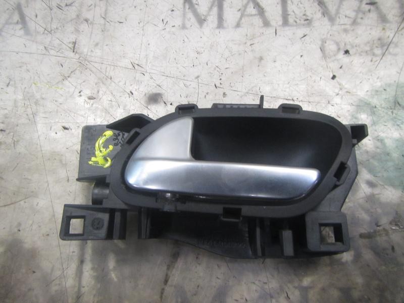 Recambio de maneta interior trasera izquierda para peugeot 508 1.6 hdi fap referencia OEM IAM 9143T8  