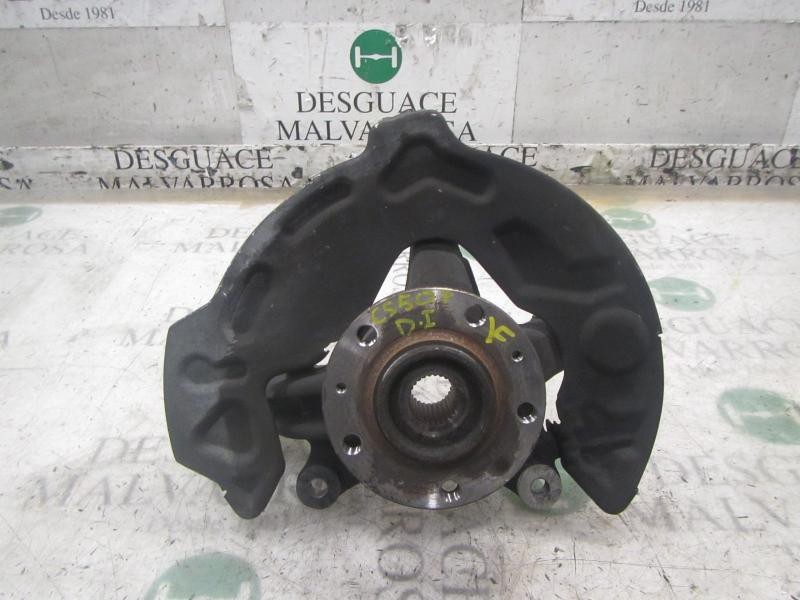 Recambio de mangueta delantera izquierda para peugeot 508 1.6 hdi fap referencia OEM IAM 3646A9  