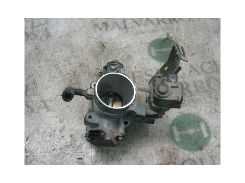 Recambio de caja mariposa para kia rio rs berlina (5-ptas.) referencia OEM IAM   