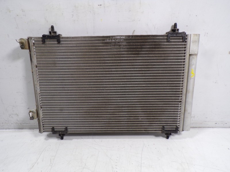 Recambio de condensador aire acondicionado para citroën berlingo cuadro 1.6 hdi fap referencia OEM IAM 6455GH 9682531580 