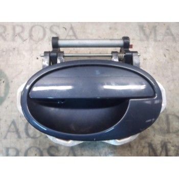 MANETA EXTERIOR TRASERA IZQUIERDA 