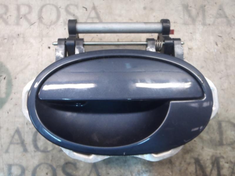 Recambio de maneta exterior trasera izquierda para opel corsa c sport referencia OEM IAM   