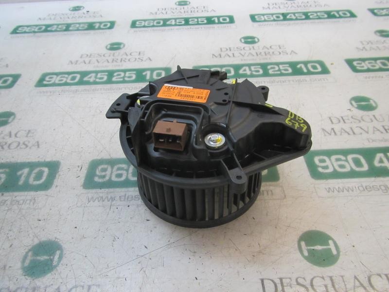 Recambio de motor calefaccion para seat exeo st (3r5)(2009>) reference referencia OEM IAM 8E1820021E 8E1820021E 