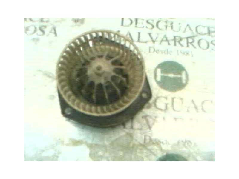 Recambio de motor calefaccion para lancia y10 1.1 cat referencia OEM IAM   