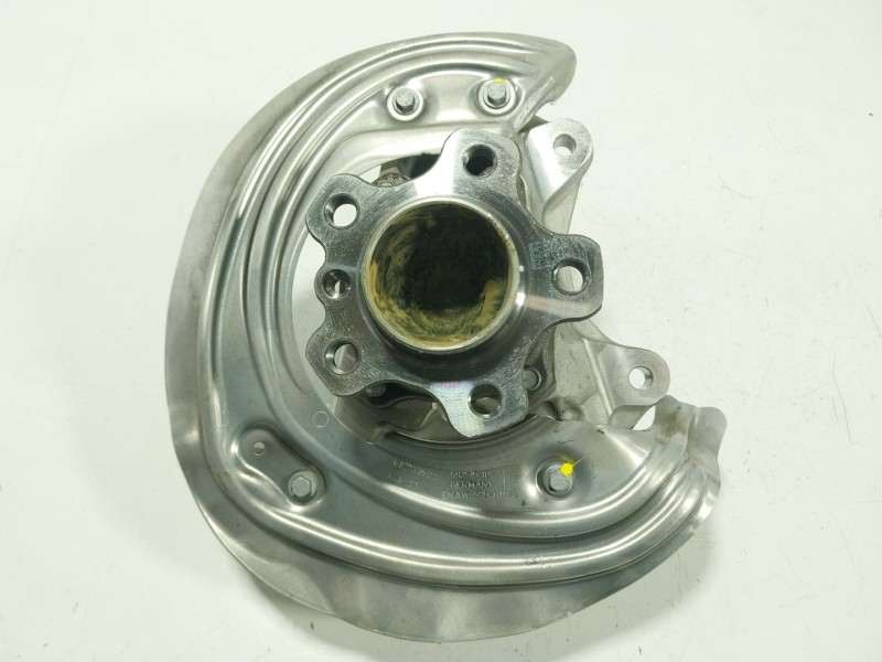 Recambio de mangueta delantera izquierda para bmw z4 roadster (g29) sdrive 20 i referencia OEM IAM 31216878613 687861302 