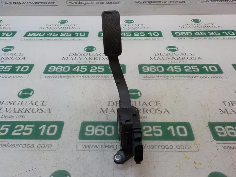 Recambio de potenciometro pedal para ford fiesta (cb1) 1.6 tdci cat referencia OEM IAM 2120072 8V219F836AA 