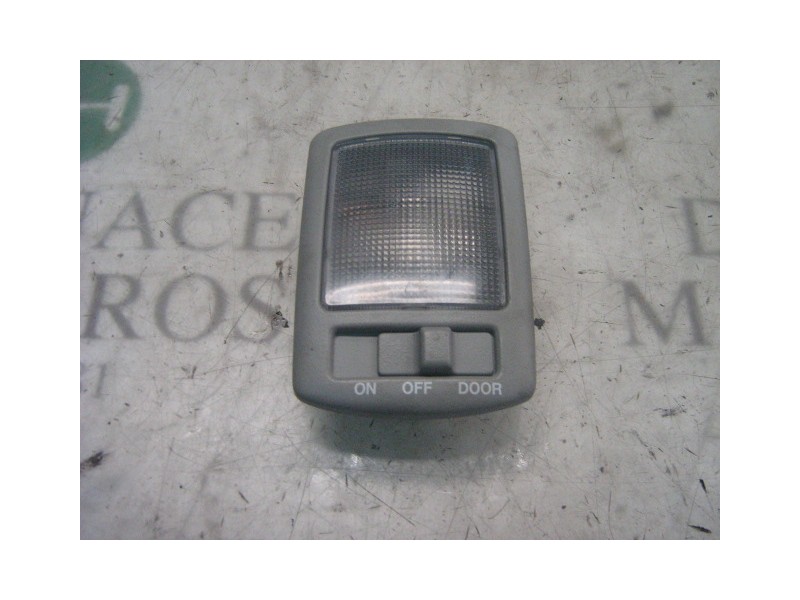 Recambio de piloto interior para kia cerato 2.0 ex crdi familiar (5-ptas.) referencia OEM IAM   