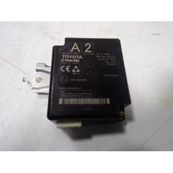 MODULO ELECTRONICO 897B002070 61G073000