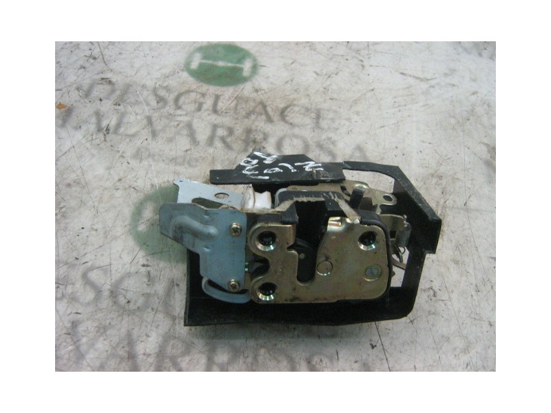 Recambio de cerradura puerta trasera derecha para kia rio rs berlina (5-ptas.) referencia OEM IAM   