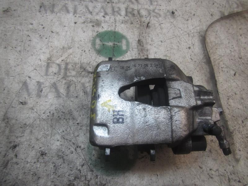 Recambio de pinza freno delantera izquierda para audi a1 sportback (8xf) adrenalin referencia OEM IAM 6C0615123  