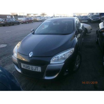 RENAULT MEGANE III COUPE