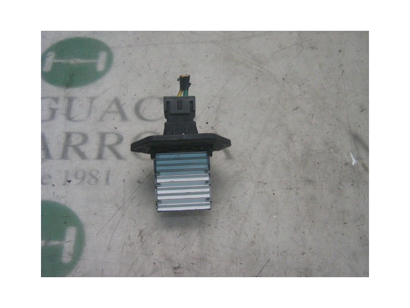 Recambio de resistencia calefaccion para kia cerato 2.0 ex crdi familiar (5-ptas.) referencia OEM IAM   