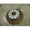 Recambio de disco freno trasero para audi a3 (8p) 1.9 tdi referencia OEM IAM   