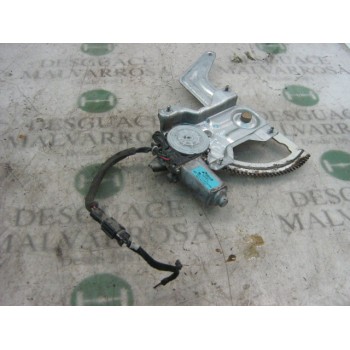 ELEVALUNAS TRASERO IZQUIERDO 