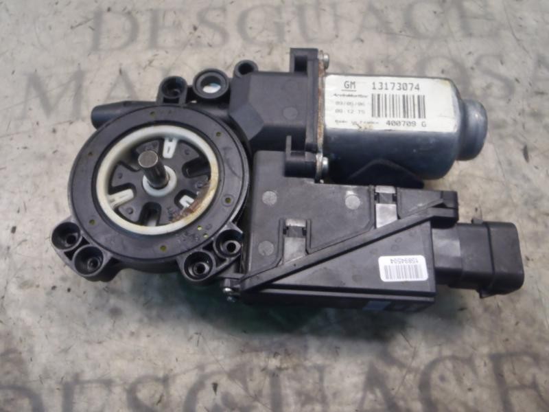 Recambio de motor elevalunas delantero derecho para opel corsa c sport referencia OEM IAM   