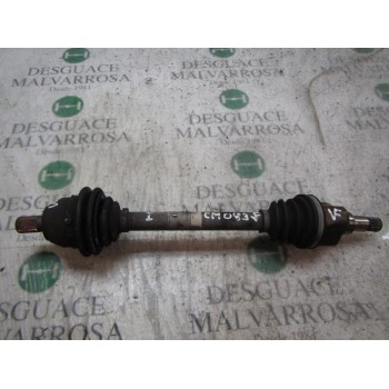 TRANSMISION IZQUIERDA 