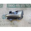 Recambio de maneta interior delantera derecha para kia rio (yb) 1.2 cat referencia OEM IAM 826201W010JBW  