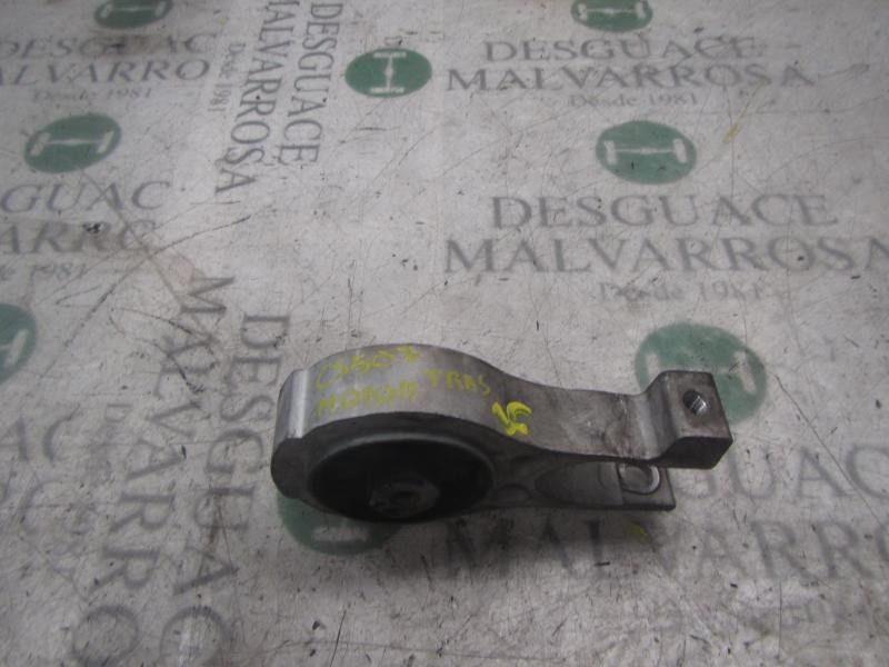 Recambio de soporte motor trasero para peugeot 508 1.6 hdi fap referencia OEM IAM 1806H4  