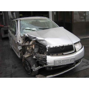 SKODA FABIA (6Y2/6Y3)