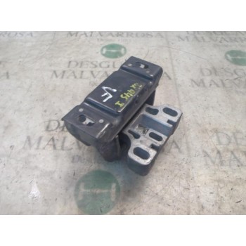 SOPORTE MOTOR IZQUIERDO 