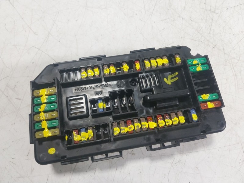 Recambio de caja reles / fusibles para bmw 4 gran coupe (f36) 420 d xdrive referencia OEM IAM 61149224866 938906801 