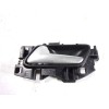 Recambio de maneta interior delantera izquierda para peugeot 208 (p2) 1.2 puretech referencia OEM IAM 98201553VV  
