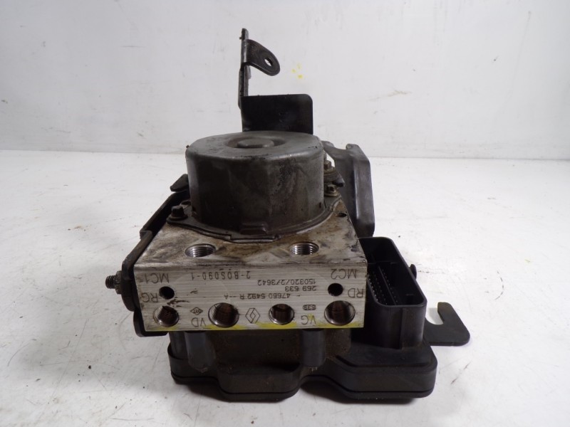 Recambio de abs para dacia sandero 1.2 16v cat referencia OEM IAM 476609404R 476605492R 
