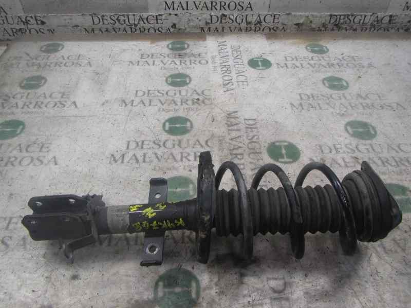 Recambio de amortiguador delantero izquierdo para renault clio iii 1.5 dci diesel referencia OEM IAM   