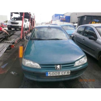 PEUGEOT 406 BERLINA (S1/S2)