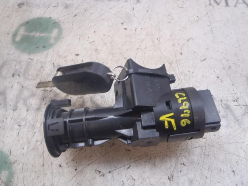 Recambio de antirrobo para fiat nuova 500 (150) lounge referencia OEM IAM   