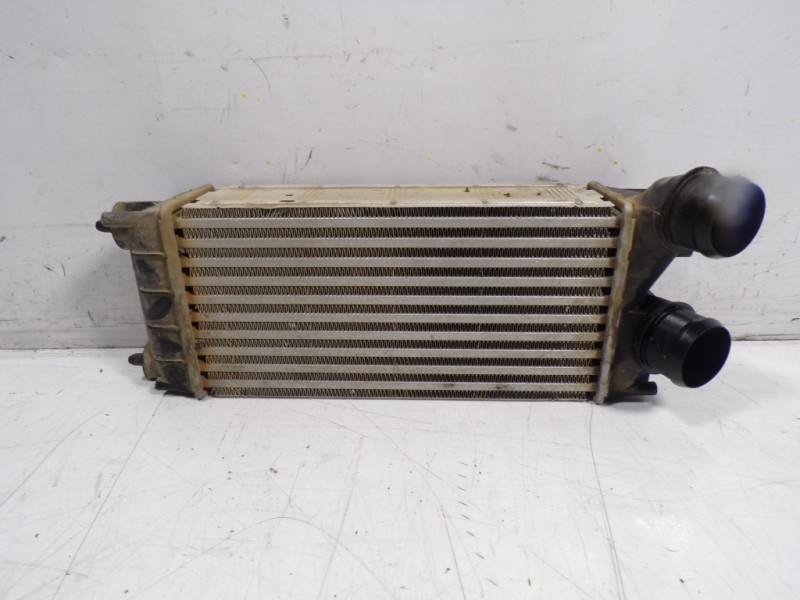 Recambio de intercooler para citroën berlingo cuadro 1.6 hdi fap referencia OEM IAM 0384N9 9684212480 