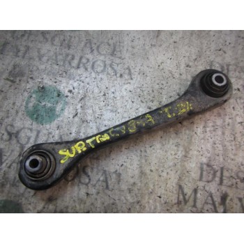 BRAZO SUSPENSION SUPERIOR TRASERO IZQUIERDO 1K0501530C 