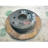 Recambio de disco freno trasero para toyota rav 4 (a3) 2.2 d-cat referencia OEM IAM   