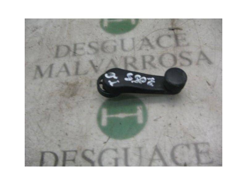 Recambio de maneta elevalunas trasera derecha para seat ibiza (6k1) stella referencia OEM IAM   