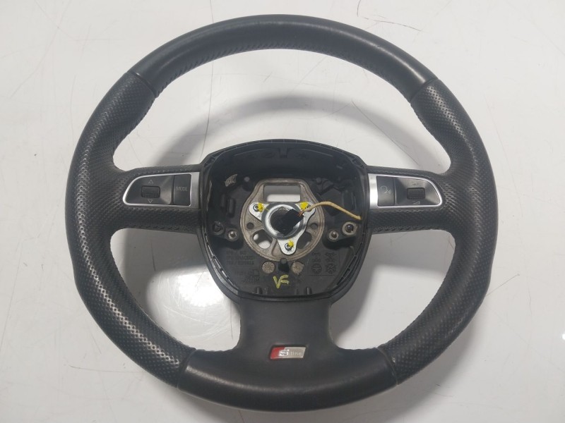 Recambio de volante para audi q5 (8rb) 2.0 tdi referencia OEM IAM 8P0419091DTWUL 8P0419091DT 