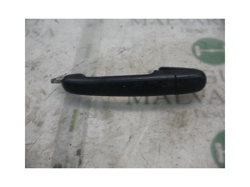 Recambio de maneta exterior trasera izquierda para seat ibiza (6k1) stella referencia OEM IAM   