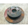 Recambio de disco freno trasero para toyota rav 4 (a3) 2.2 d-cat referencia OEM IAM   