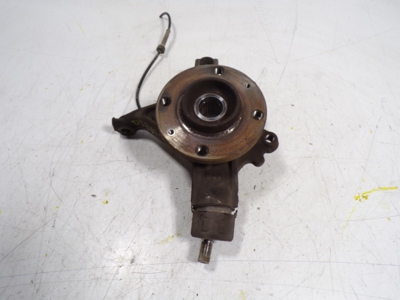 Recambio de mangueta delantera derecha para citroën berlingo cuadro 1.6 hdi fap referencia OEM IAM 364796  