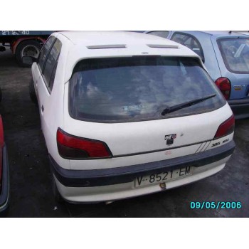 PEUGEOT 306 BERLINA 3/5 PUERTAS (S1)