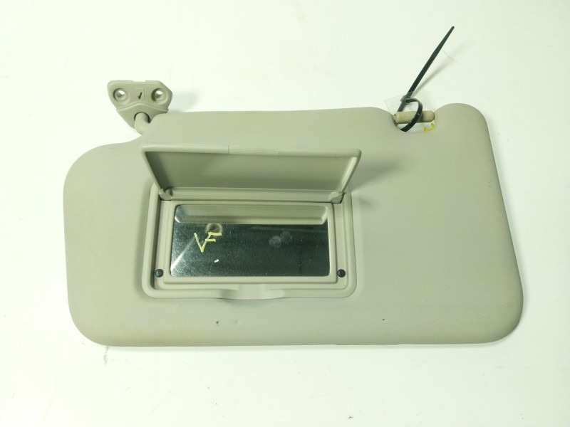 Recambio de parasol izquierdo para nissan juke (f15) 1.5 dci referencia OEM IAM 964011KA0A  
