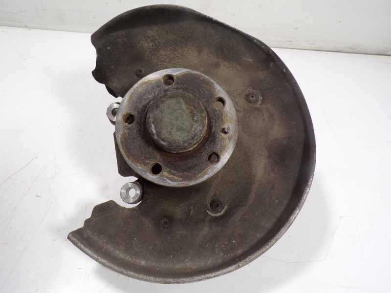 Recambio de mangueta trasera derecha para audi a6 avant (4gd) 3.0 tdi clean diesel referencia OEM IAM 4G0505432C  4G0598611